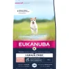 Hondenvoer<Eukanuba Senior Graanvrij Small-Medium Hondenvoer Vis 3 kg