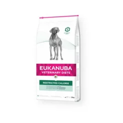 Veterinary Diets Restricted Calorie Chicken Hondenvoer 12 kg^Eukanuba