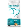 Hondenvoer<Euro-Premium Adult Derma+ 10 kg