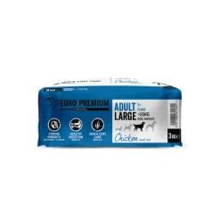 Adult Large Kip - Rijst 3 kg^Euro-Premium