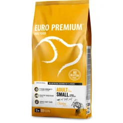 Adult Small Kip - Rijst 12 kg^Euro-Premium Online