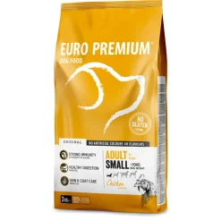 New Adult Small Kip - Rijst 3 kg Hondenvoer