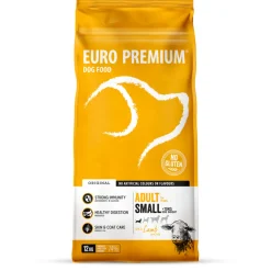 Hot Adult Small Lam - Rijst 12 kg Hondenvoer