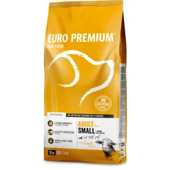 Hot Adult Small Lam - Rijst 12 kg Hondenvoer