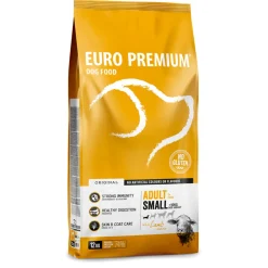 Hot Adult Small Lam - Rijst 12 kg Hondenvoer