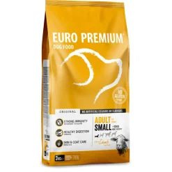 Adult Small Lam - Rijst 3 kg^Euro-Premium Hot