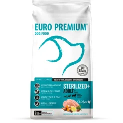 Adult Sterilized+ 2 kg^Euro-Premium Discount