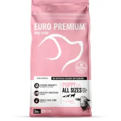 Puppy Lam - Rijst 3 kg^Euro-Premium