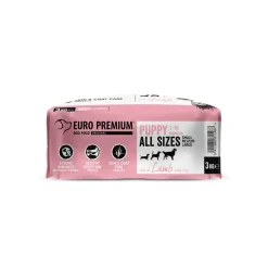 Puppy Lam - Rijst 3 kg^Euro-Premium