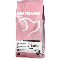 Hot Puppy Lam - Rijst 12 kg Hondenvoer