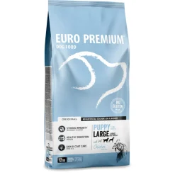 Puppy Large Kip - Rijst 12 kg Hondenvoer