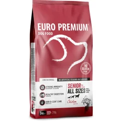 Clearance Senior Kip - Rijst 3 kg Hondenvoer