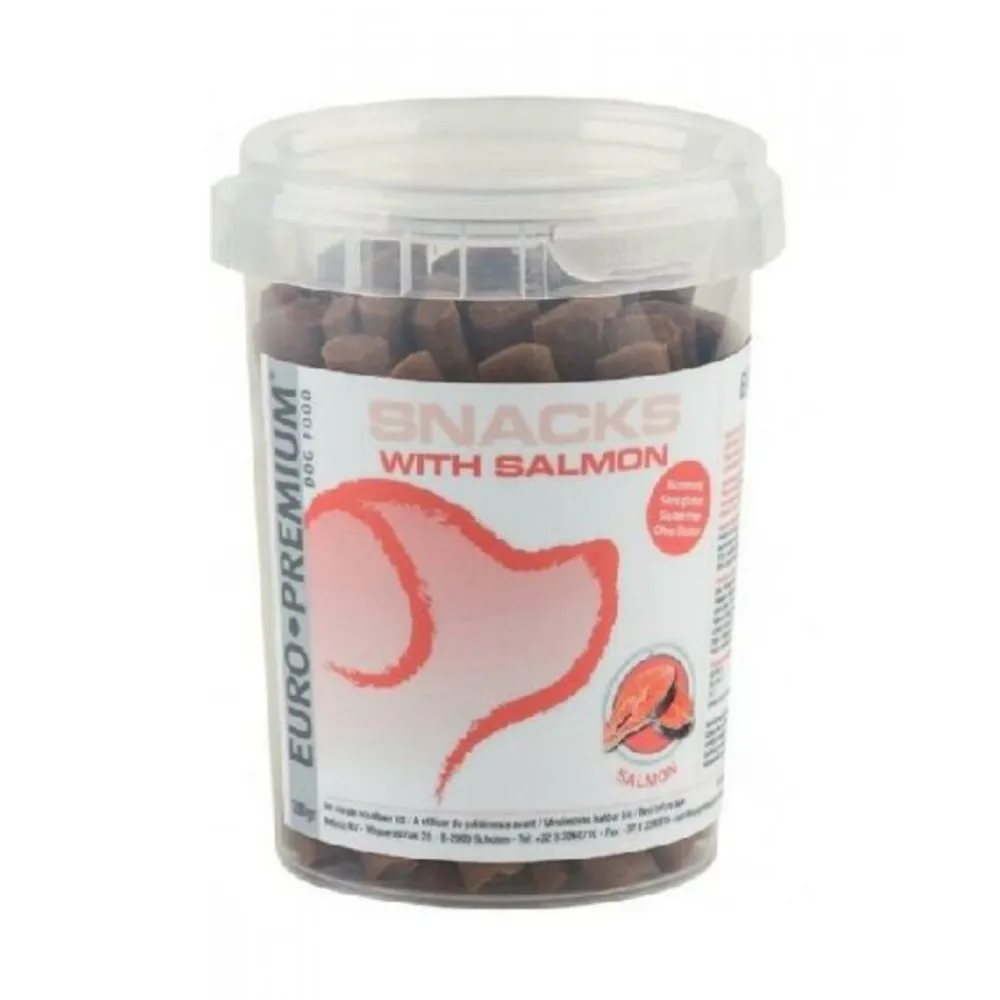 New Snack Zalm 300 gr Snacks