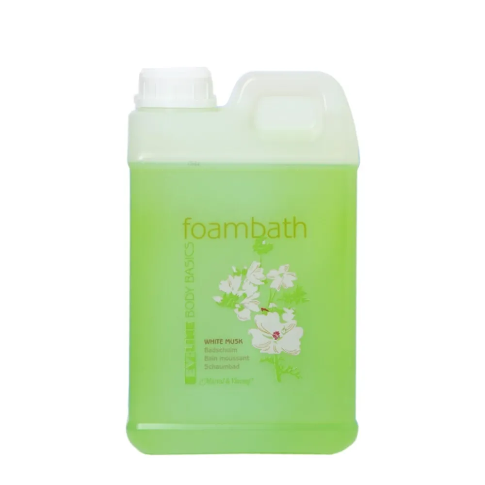 Bad & Douche<Evi Line Badschuim White Musk 2000 ml