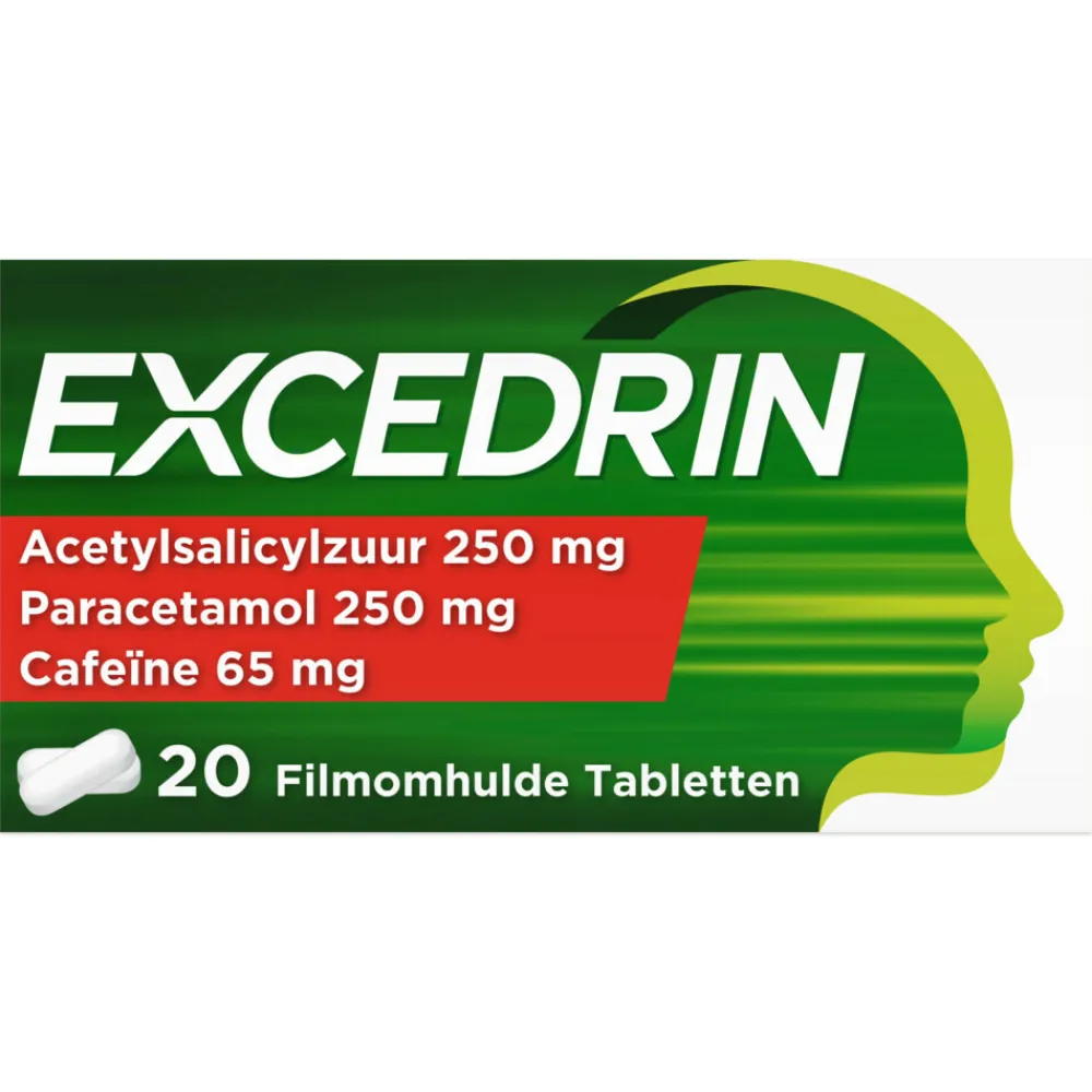 Migraine 20 tabletten^Excedrin Outlet