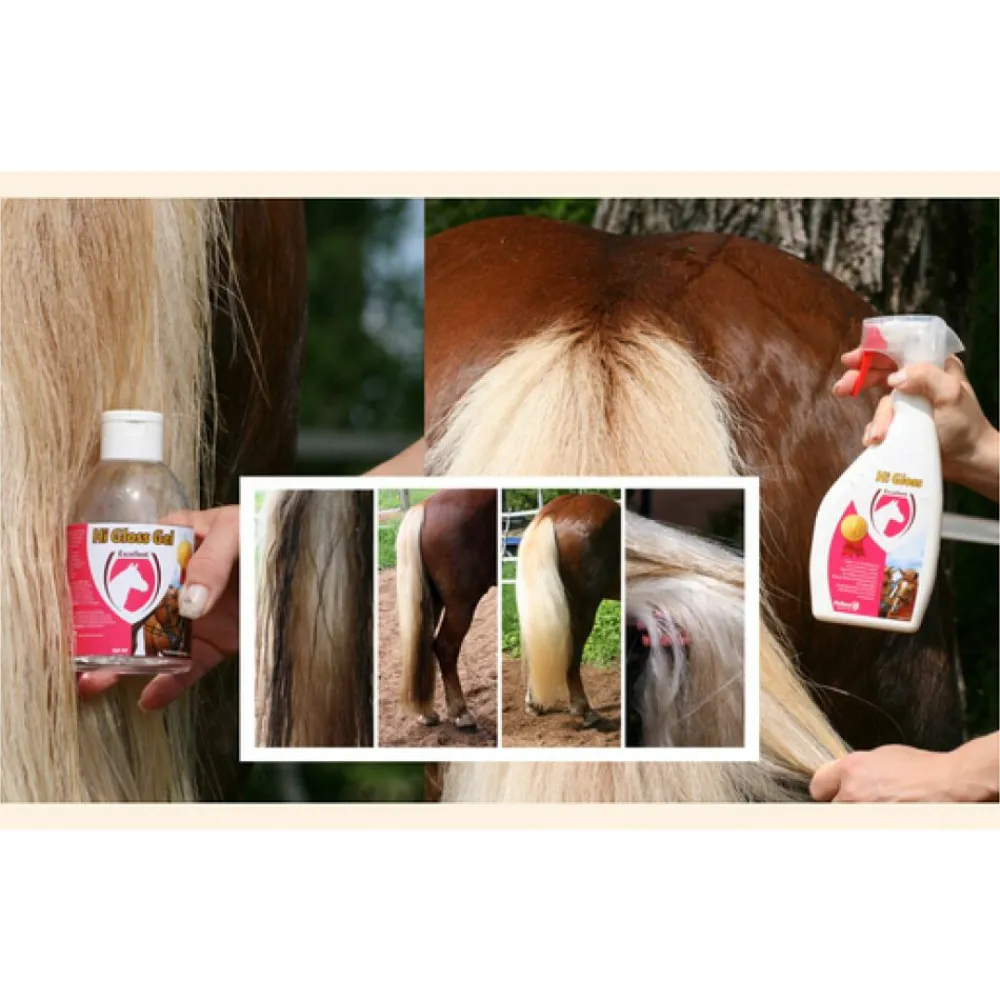 Sale Hi Gloss Spray 250 ml Paard