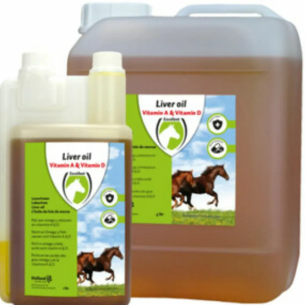 Levertraan Olie 1 liter^Excellent Clearance