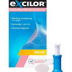 Wratten & Schimmels<Excilor Steelwratjes Behandeling 3 stuks