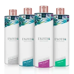 Body To Body Oil Massageolie 500 ml^Exotiq Online