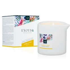 Intieme Hulpmiddelen<Exotiq Massagekaars Ylang Ylang 200 gr