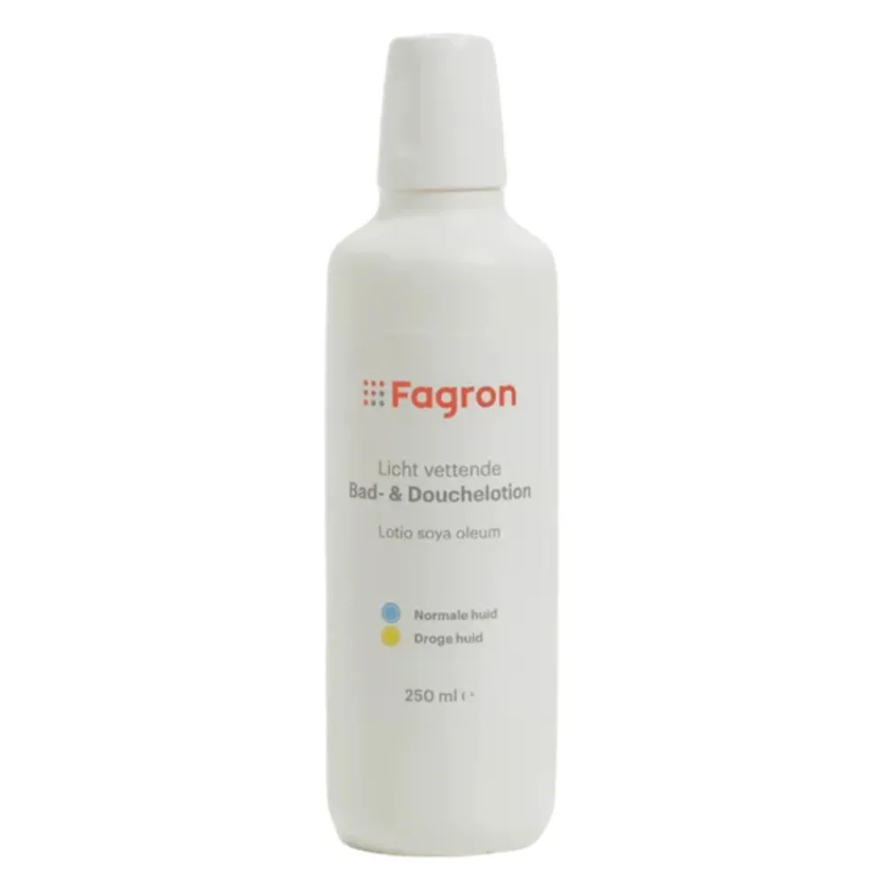 Lichaam<Fagron Douchelotion Licht Vettende 250 ml