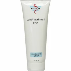 Huidverzorging<Fagron Lanettecreme | FNA 100 gr