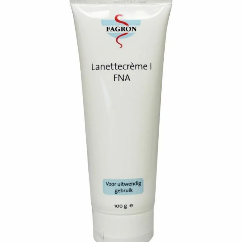 Huidverzorging<Fagron Lanettecreme | FNA 100 gr
