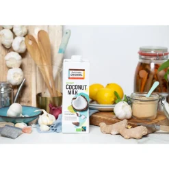 Clearance Kokosmelk Biologisch 1 liter Melkvervangers