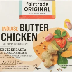 Clearance Kruidenpasta Butter Chicken 70 gr Pasta, Rijst & Wraps