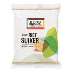 Siropen & Zoetstoffen<Fairtrade Original Rietsuiker 500 gr
