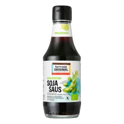 Soepen & Sauzen<Fairtrade Original Sojasaus Biologisch 200 ml