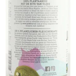 Young Jack Fruit 565 gr^Fairtrade Original New