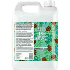 Best Hand &amp; Bodylotion Navulling Coconut 5 liter Huidverzorging
