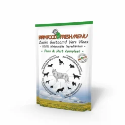 Hondenvoer<Farm Food Fresh Menu Pens en Hart 300 gr