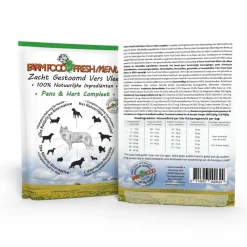 Hondenvoer<Farm Food Fresh Menu Pens en Hart 300 gr