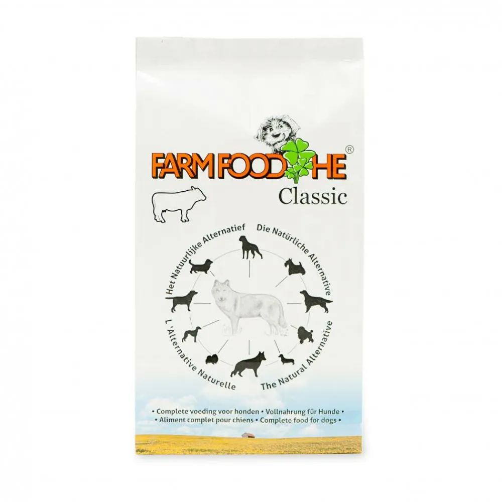 Online HE Classic 2 kg Hondenvoer