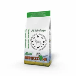 Hondenvoer<Farm Food HE Glutenvrij Mini 4 kg