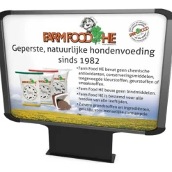 Hondenvoer<Farm Food HE Zalmolie 15 kg