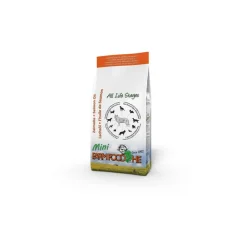 Hondenvoer<Farm Food HE Zalmolie Mini Schotse Zalm 4 kg