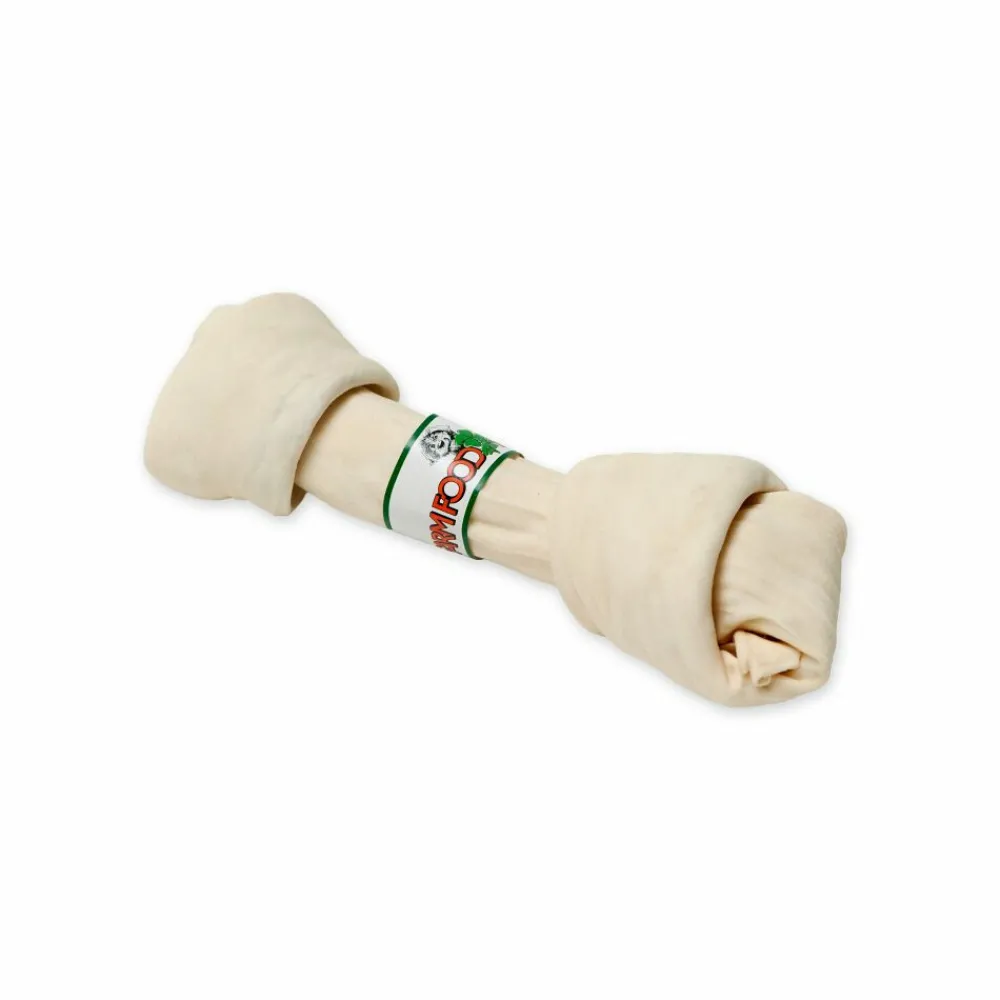 Snacks<Farm Food Rawhide Dental Bone M