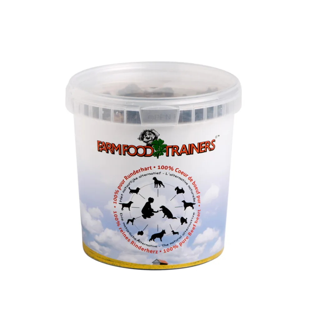 Trainer Runderhart 333 gr^Farm Food Clearance