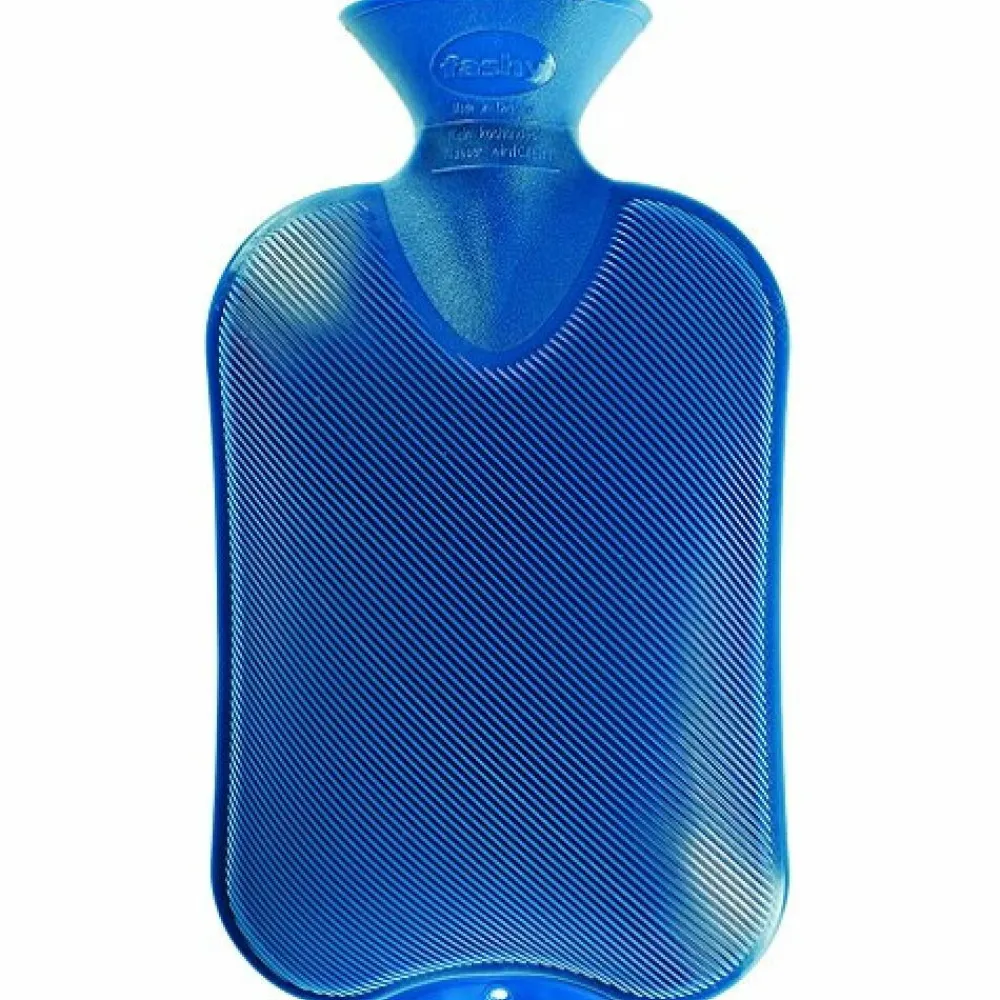 New Warmwaterzak Dubbel Saphir 2 liter Thuis & Onderweg|Zelfzorg