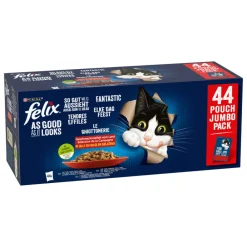 Best Countryside Selectie Multipack 44 x 85 gr Kattenvoer