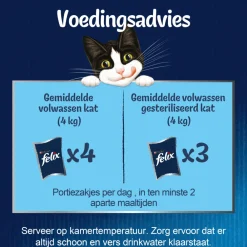 Best Countryside Selectie Multipack 44 x 85 gr Kattenvoer