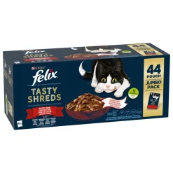 Heerlijke Reepjes Multipack 44 x 85 gr^Felix Discount