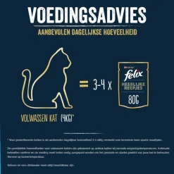 Heerlijke Reepjes Multipack 44 x 85 gr^Felix Discount