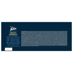 Heerlijke Reepjes Multipack 44 x 85 gr^Felix Discount