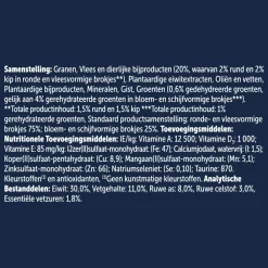 Kattenvoer<Felix Kattenvoer Countryside Sensations 4 kg