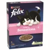 Kattenvoer Junior Sensations 1 kg^Felix Clearance