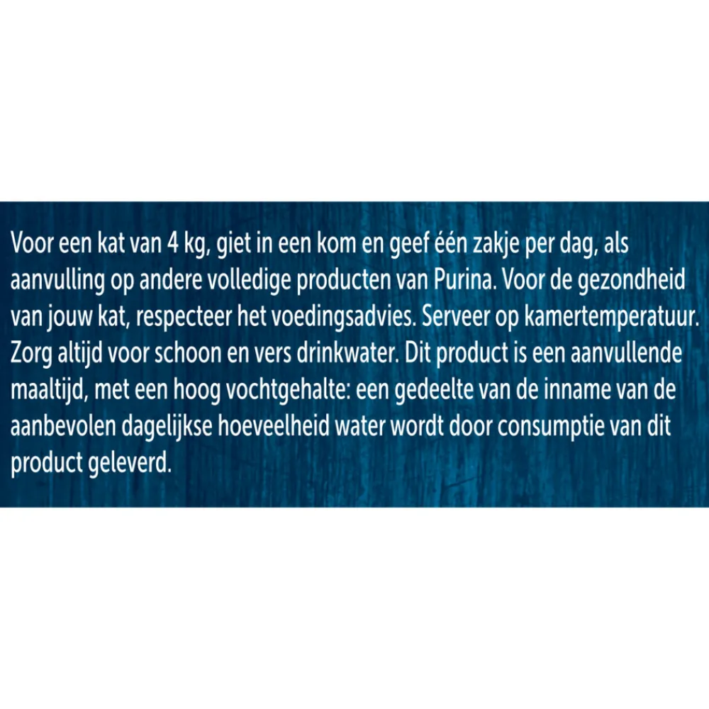 Soup Rund - Kip Selectie 6 x 48 gr^Felix Discount